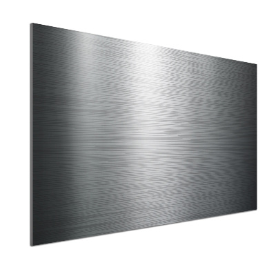 Platte für Küchenrückwand Metallischer Hintergrund