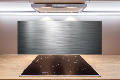 Platte für Küchenrückwand Metallischer Hintergrund