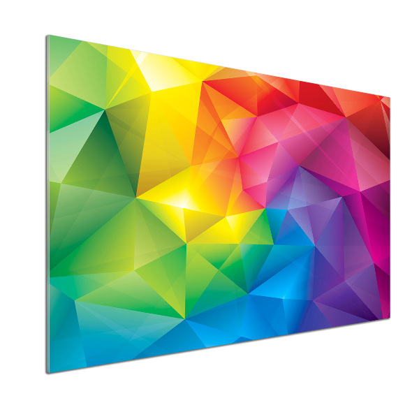 Küchen wandpaneel Abstrakter Hintergrund