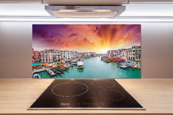 Platte für Küchenrückwand Venedig