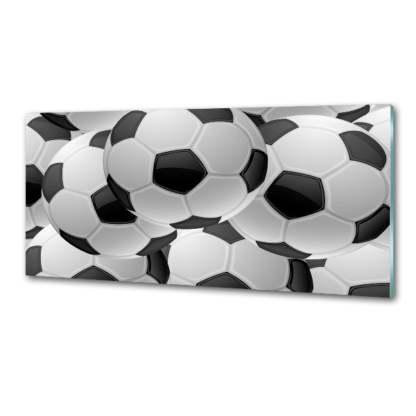 Küchen wandpaneel Fußball