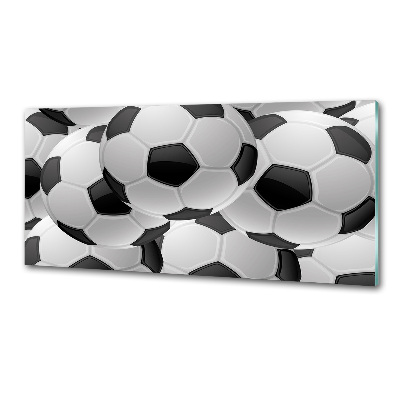 Küchen wandpaneel Fußball