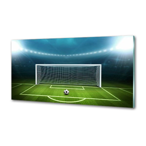 Glasrückwand für die küche Stadion