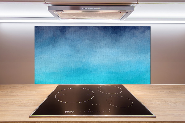 Platte für Küchenrückwand Rauch