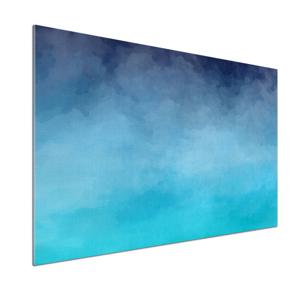 Platte für Küchenrückwand Rauch