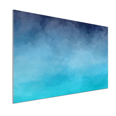 Platte für Küchenrückwand Rauch