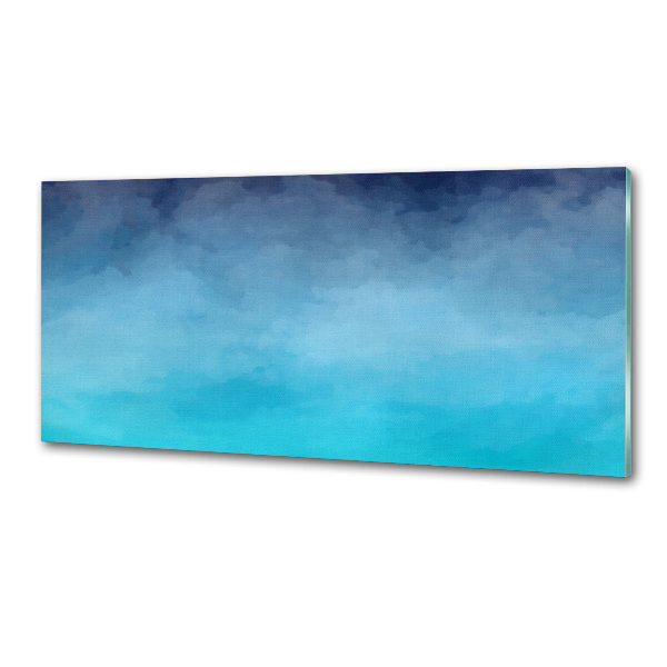 Platte für Küchenrückwand Rauch