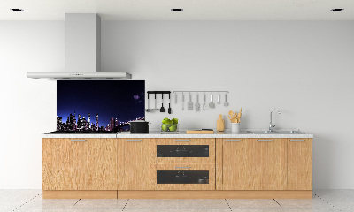 Platte für Küchenrückwand Brooklyn Bridge