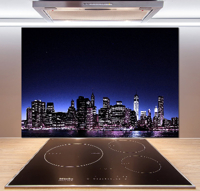 Platte für Küchenrückwand Brooklyn Bridge