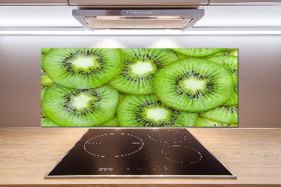 Küchen wandpaneel Kiwi