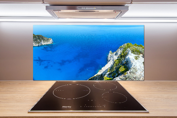 Glasrückwand für die küche Zakynthos, Griechenland