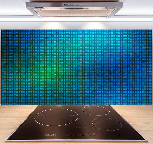 Küchen wandpaneel Abstrakter Hintergrund