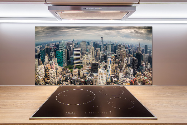 Küchen wandpaneel New York