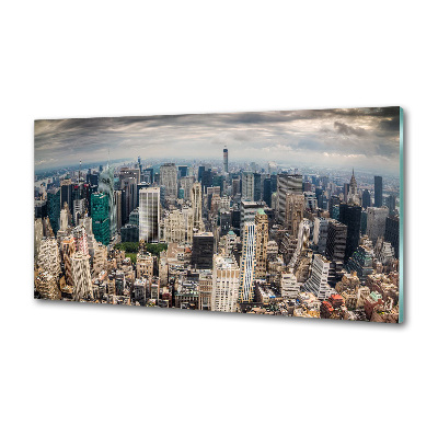 Küchen wandpaneel New York