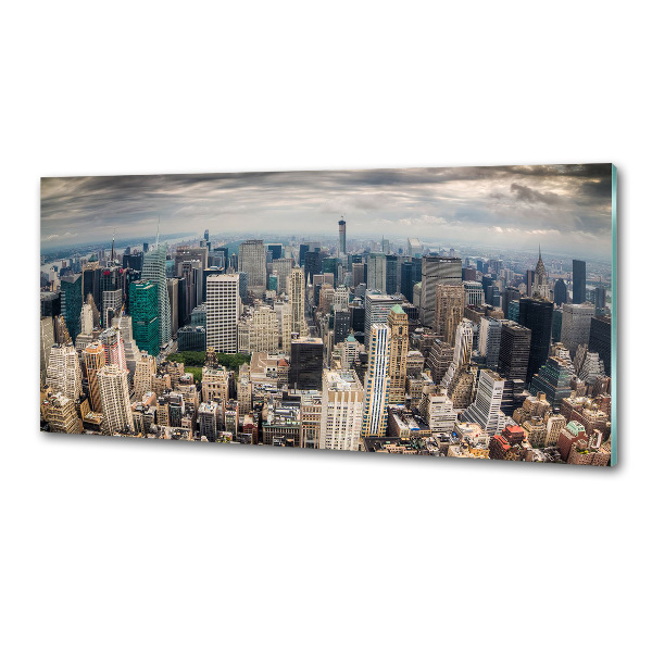 Küchen wandpaneel New York