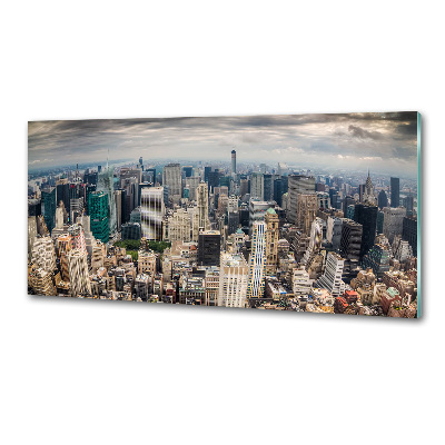 Küchen wandpaneel New York