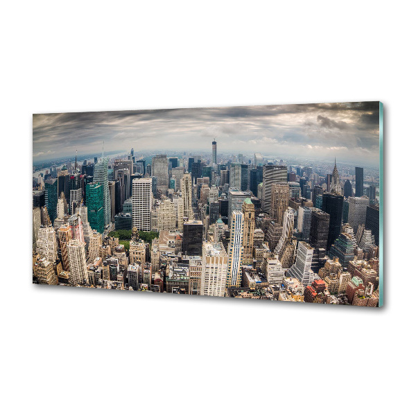 Küchen wandpaneel New York