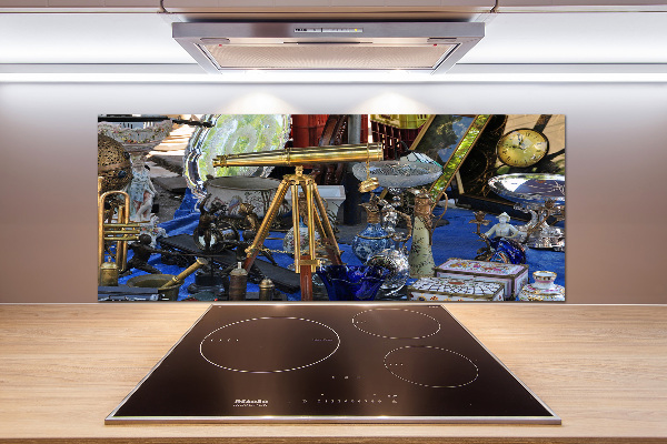 Küchen wandpaneel Antiquitäten