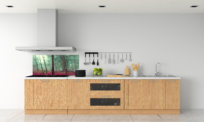 Platte für Küchenrückwand Herbstblätter