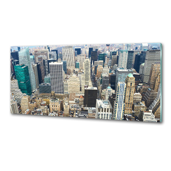 Küchen wandpaneel Manhattan, New York