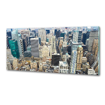 Küchen wandpaneel Manhattan, New York