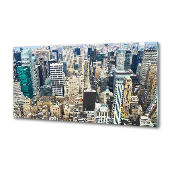 Küchen wandpaneel Manhattan, New York