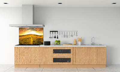 Platte für Küchenrückwand Panorama der Tatra-Berge