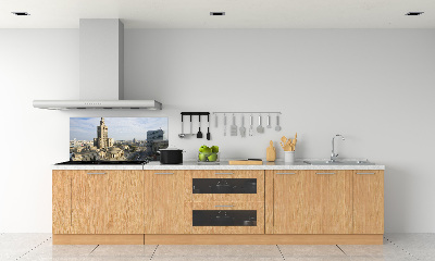 Platte für Küchenrückwand Kulturpalast