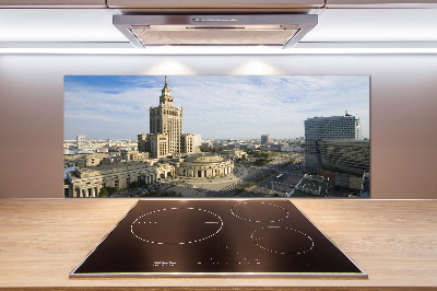 Platte für Küchenrückwand Kulturpalast