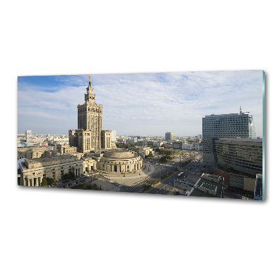 Platte für Küchenrückwand Kulturpalast