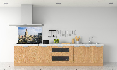 Platte für Küchenrückwand Kulturpalast