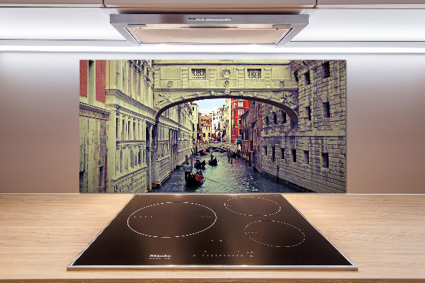 Küchen wandpaneel Venedig, Italien