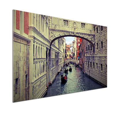 Küchen wandpaneel Venedig, Italien