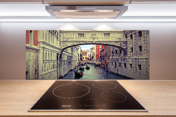 Küchen wandpaneel Venedig, Italien