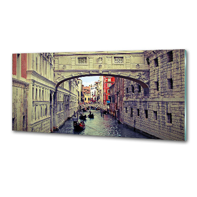 Küchen wandpaneel Venedig, Italien