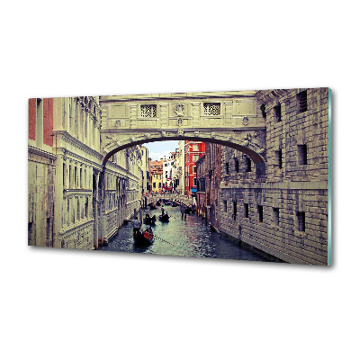 Küchen wandpaneel Venedig, Italien