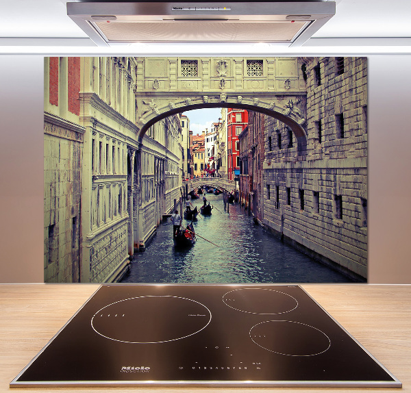 Küchen wandpaneel Venedig, Italien