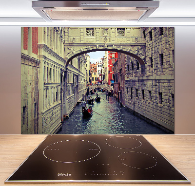 Küchen wandpaneel Venedig, Italien