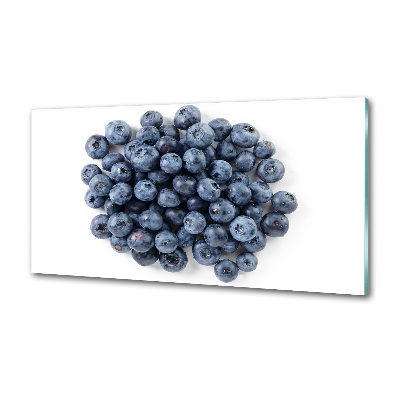 Glasrückwand für die küche Beeren