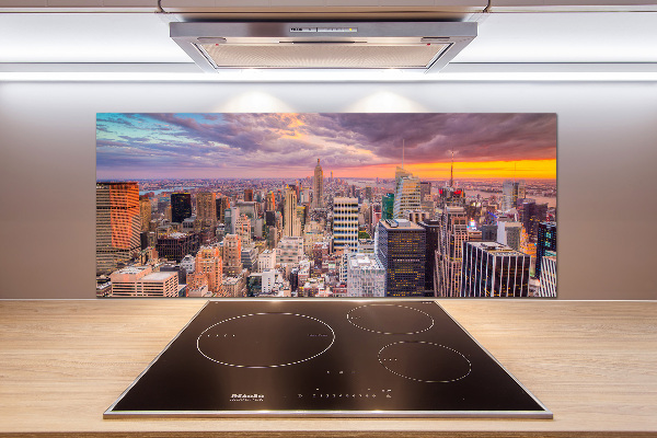 Platte für Küchenrückwand New York