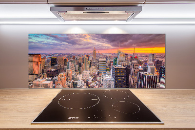 Platte für Küchenrückwand New York