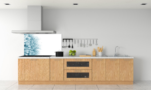 Platte für Küchenrückwand Löwenzahn