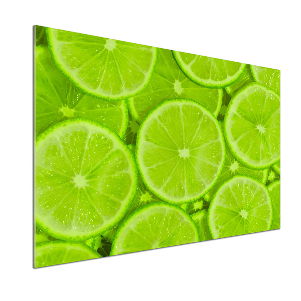 Platte für Küchenrückwand Limes