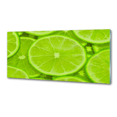 Platte für Küchenrückwand Limes