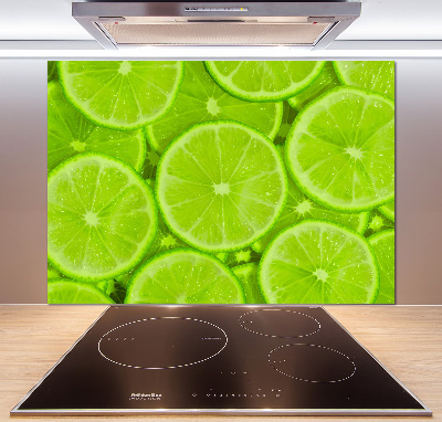 Platte für Küchenrückwand Limes