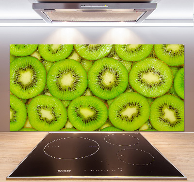 Platte für Küchenrückwand Kiwi