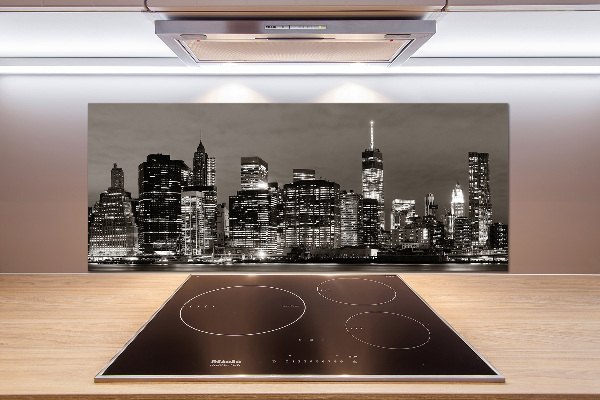 Küchen wandpaneel Manhattan, New York