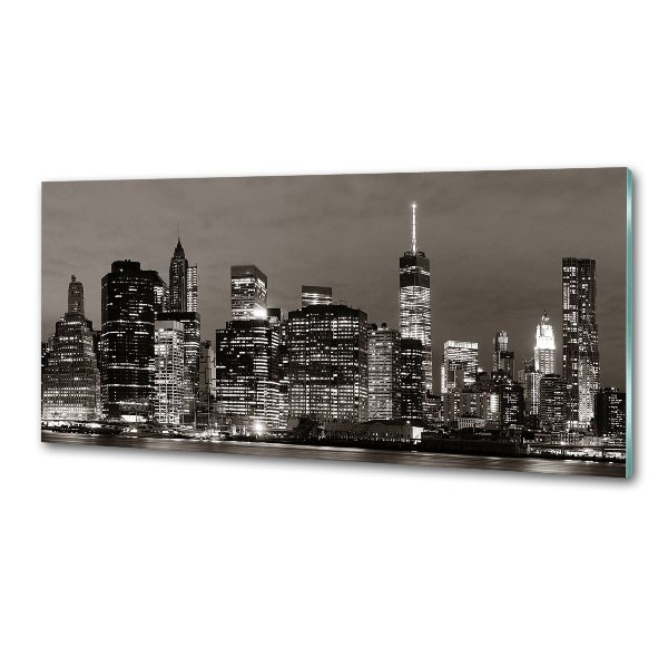 Küchen wandpaneel Manhattan, New York