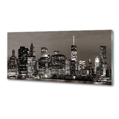 Küchen wandpaneel Manhattan, New York