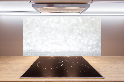 Platte für Küchenrückwand Schnickschnack